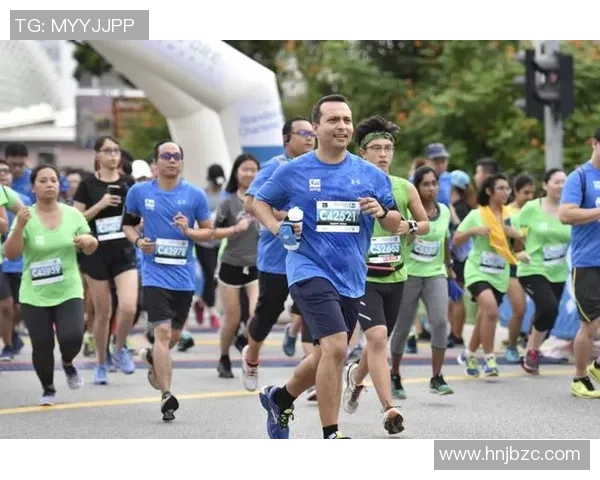 杭州飞盘队在马拉松大满贯中的精彩表现与力量解析